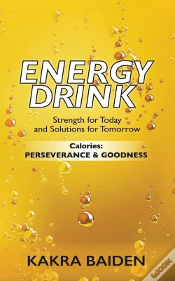 Capa do artigo Energy Drink : Calories