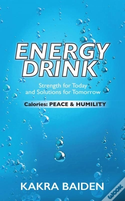 Capa do artigo Energy Drink : Calories