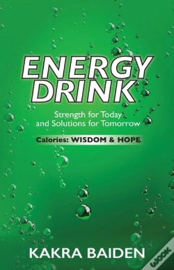 Capa do artigo Energy Drink