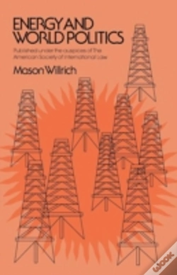Capa do artigo Energy & World Politics