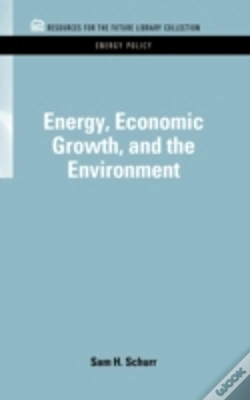 Capa do artigo Energy, Economic Growth, And The Environment