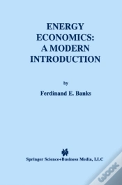 Capa do artigo Energy Economics: A Modern Introduction