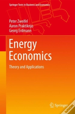 Capa do artigo Energy Economics