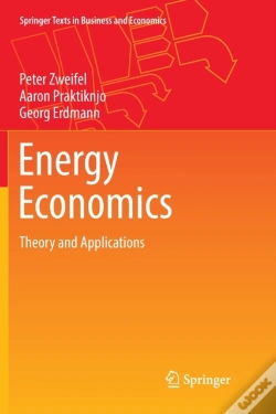 Capa do artigo Energy Economics