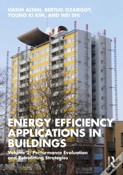 Capa do artigo Energy Efficiency Applications In Buildings