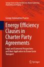 Energy Efficiency Clauses In Charter Party Agreements - Preview