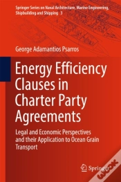 Capa do artigo Energy Efficiency Clauses In Charter Party Agreements