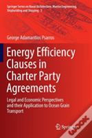 Energy Efficiency Clauses In Charter Party Agreements