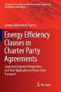 Energy Efficiency Clauses In Charter Party Agreements - Preview