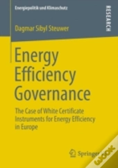 Energy Efficiency Governance
