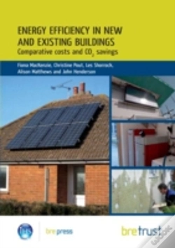 Capa do artigo Energy Efficiency In New And Existing Buildings