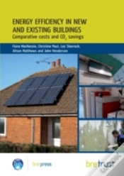 Capa do artigo Energy Efficiency In New And Existing Buildings
