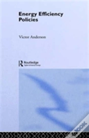 Capa do artigo Energy Efficiency Policies