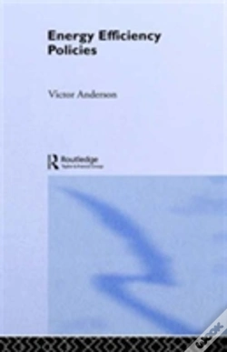 Capa do artigo Energy Efficiency Policies