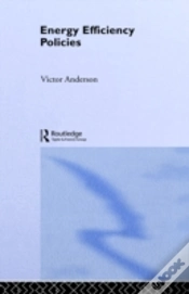 Capa do artigo Energy Efficiency Policies
