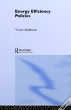 Capa do artigo Energy Efficiency Policies