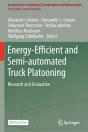Energy-Efficient And Semi-Automated Truck Platooning - Preview