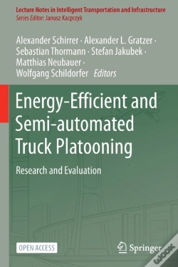 Capa do artigo Energy-Efficient And Semi-Automated Truck Platooning