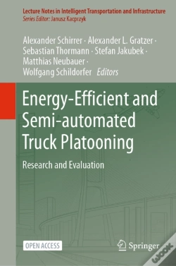 Capa do artigo Energy-Efficient And Semi-Automated Truck Platooning