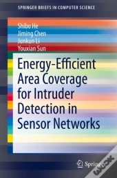 Energy-Efficient Area Coverage For Intruder Detection In Sensor Networks