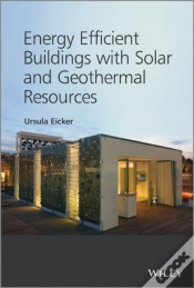 Capa do artigo Energy Efficient Buildings With Solar And Geothermal Resources