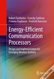 Capa do artigo Energy-Efficient Communication Processors