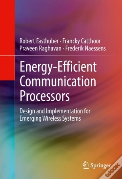 Capa do artigo Energy-Efficient Communication Processors