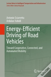 Energy-Efficient Driving Of Road Vehicles