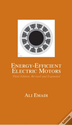 Capa do artigo Energy-Efficient Electric Motors, Revised And Expanded