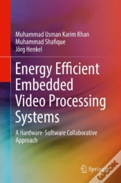 Capa do artigo Energy Efficient Embedded Video Processing Systems