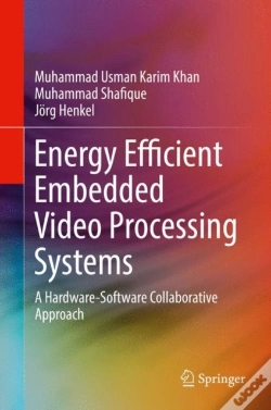 Capa do artigo Energy Efficient Embedded Video Processing Systems