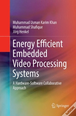 Capa do artigo Energy Efficient Embedded Video Processing Systems