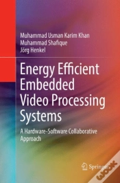 Capa do artigo Energy Efficient Embedded Video Processing Systems