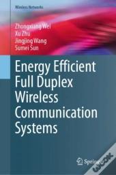 Energy Efficient Full Duplex Wireless Communication Systems