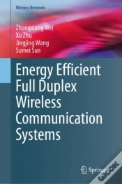 Capa do artigo Energy Efficient Full Duplex Wireless Communication Systems