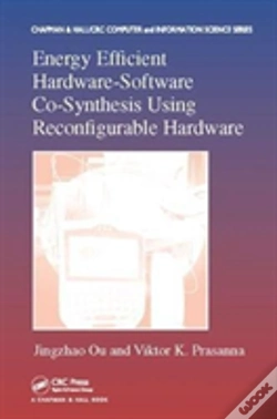 Capa do artigo Energy Efficient Hardware-Software Co-Synthesis Using Reconfigurable Hardware