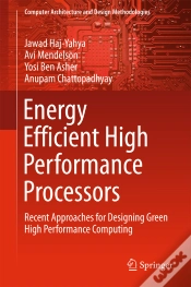 Capa do artigo Energy Efficient High Performance Processors