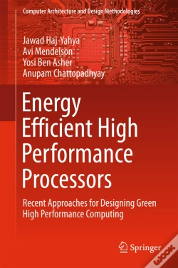 Capa do artigo Energy Efficient High Performance Processors