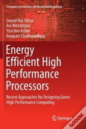 Capa do artigo Energy Efficient High Performance Processors