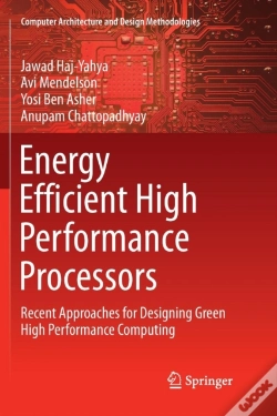 Capa do artigo Energy Efficient High Performance Processors