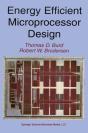 Energy Efficient Microprocessor Design - Preview
