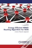 Energy Efficient Mimo Routing Algorithm For Wsn