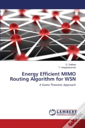 Capa do artigo Energy Efficient Mimo Routing Algorithm For Wsn