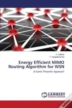 Capa do artigo Energy Efficient Mimo Routing Algorithm For Wsn