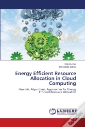 Capa do artigo Energy Efficient Resource Allocation In Cloud Computing