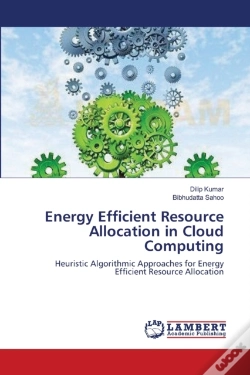 Capa do artigo Energy Efficient Resource Allocation In Cloud Computing