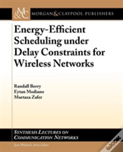 Capa do artigo Energy-Efficient Scheduling Under Delay Constraints For Wireless Networks