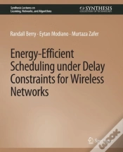 Capa do artigo Energy-Efficient Scheduling Under Delay Constraints For Wireless Networks