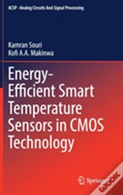 Capa do artigo Energy-Efficient Smart Temperature Sensors In Cmos Technology