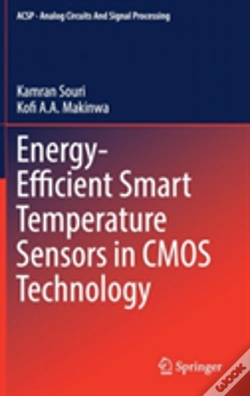 Capa do artigo Energy-Efficient Smart Temperature Sensors In Cmos Technology